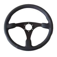 SpeedLine Steering wheel  RACE380 LEATHER image 1