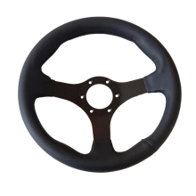 SpeedLine Steering wheel  MMRSPORT LEATHER image 1
