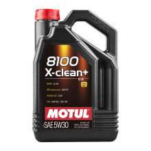 Motul 8100 X-clean + 5w30 5l image 1