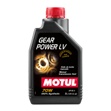 Motul Gear Power Lv 70w 1l image 1