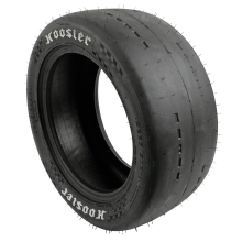 Hoosier DOT Drag Radial Tires 225 /50R15 image 1