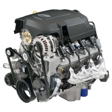 Chevy 4.8ltr Vortec LM7 Pre Owned Motor - Engine ONLY image 1
