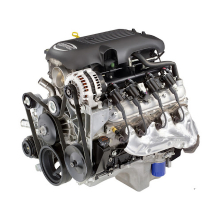 Chevy V8 LS 2 6.0L  (LQ4) Motor only image 1