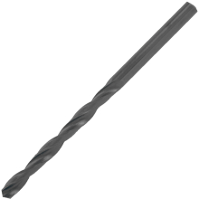 Drill Bit Hss Standard 4.8mm 1/card image 1