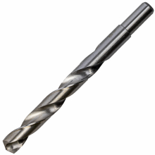 DRILL HSS 15.0MM 135DEG 1/CARD REDUCED SHANK INDUSTRIAL BIT image 1