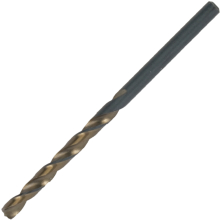 Tork Craft Drill Bit Hss Turbo Point 4.0mm 1/card image 1