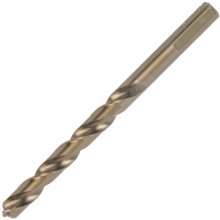 Tork Craft Drill Bit Hss Turbo Point 8.5mm 1/card image 1