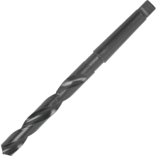 Tork Craft Drill Bit Hss Morse Taper 17mm X Mt2 image 1