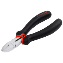 FIXMAN INDUSTRIAL DIAGONAL SIDE CUTTING PLIERS 6' 170MM image 1