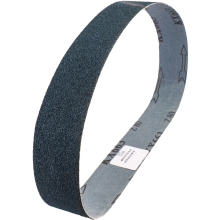 80 GRIT ZIRCONIA SANDING BELTS 40MMX760MM image 1