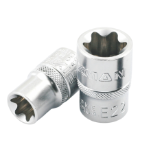 FIXMAN 1/2' DRIVE E-SOCKET 6 POINT E22 image 1