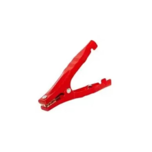 Raceworx BATTERY BOOSTER CLAMP RED PAIR image 1