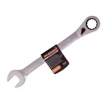 FIXMAN REVERSIBLE COMBINATION RATCHETING WRENCH 30MM image 1