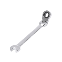 FIXMAN FLEXIBLE RATCHET COMBINATION WRENCH 32MM image 1