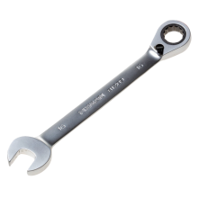 FIXMAN REVERSIBLE COMBINATION RATCHETING WRENCH 16MM image 1