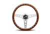 MOMO Indy Heritage Silver steering wheel350 image 2