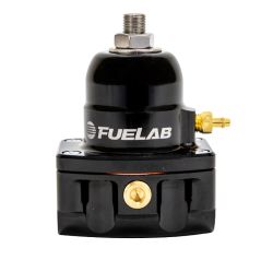 FueLab 59501 Ultralight Fuel Pressure Regulator (8an In / 6an Out) image 1