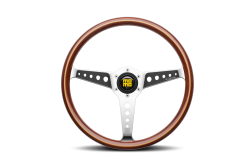 MOMO California Wood steering wheel 360 MZ image 1