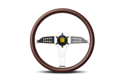 MOMO Super Grand Prix Wood steering wheel 350 MZ image 1