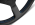 MOMO Montecarlo 350 Black/Blue Steering Wheel image 3