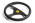MOMO Montecarlo 350 Black/Yellow Steering Wheel image 2