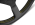 MOMO Montecarlo 350 Black/Yellow Steering Wheel image 4